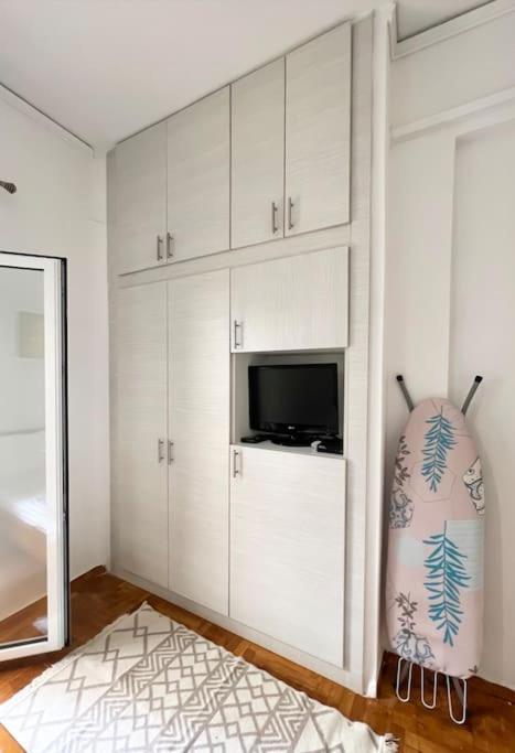 Cozy Athens Hideaway Διαμέρισμα Εξωτερικό φωτογραφία