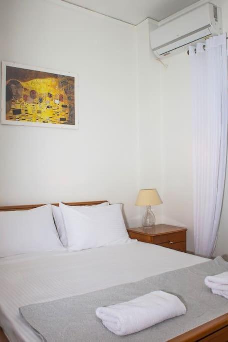 Cozy Athens Hideaway Διαμέρισμα Εξωτερικό φωτογραφία