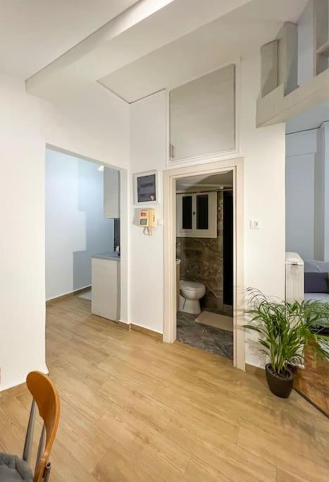 Cozy Athens Hideaway Διαμέρισμα Εξωτερικό φωτογραφία