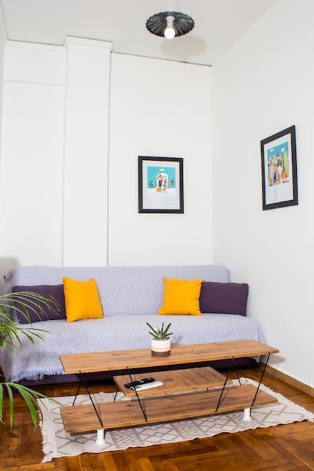 Cozy Athens Hideaway Διαμέρισμα Εξωτερικό φωτογραφία