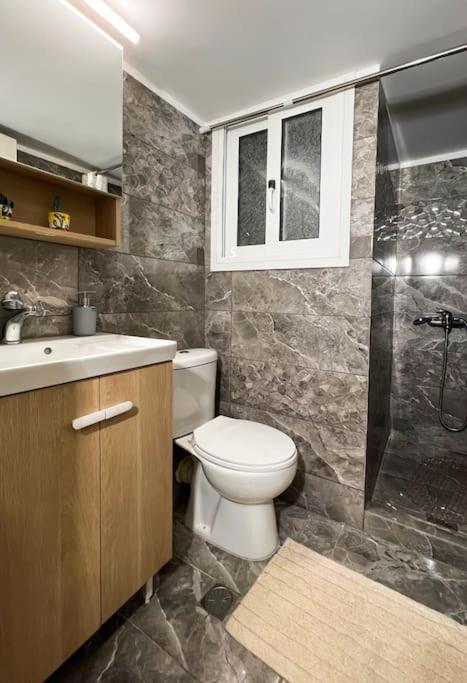 Cozy Athens Hideaway Διαμέρισμα Εξωτερικό φωτογραφία